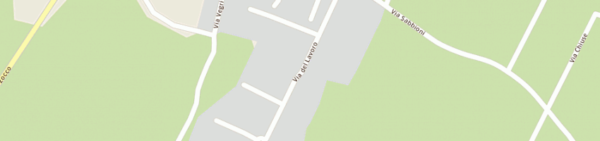 Mappa della impresa levera srl a VICENZA