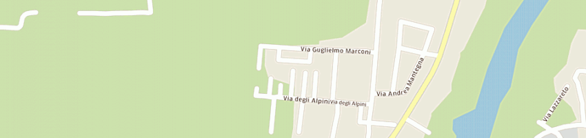 Mappa della impresa sirio srl a VICENZA