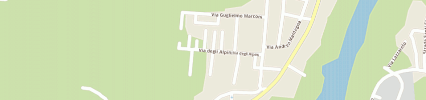 Mappa della impresa flora srl a BASSANO DEL GRAPPA