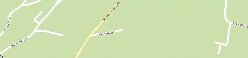 Mappa della impresa pastorie azienda agricola di p vaudano e c (sas) a TEOLO