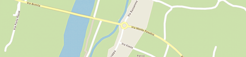 Mappa della impresa marostica mario a CARTIGLIANO