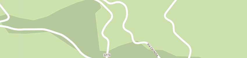 Mappa della impresa bar trattoria cornetta snc a ENEGO
