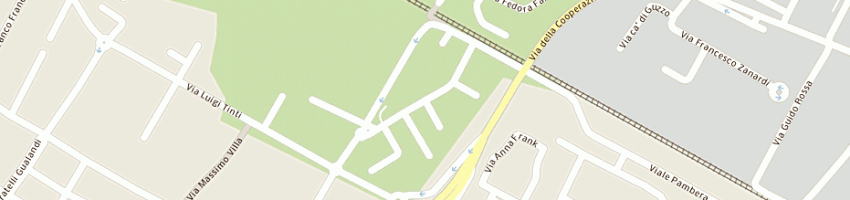 Mappa della impresa venturelli anna maria a IMOLA