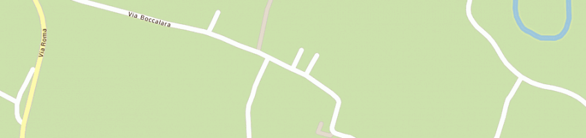 Mappa della impresa ts sgarabottolo (snc) a CERVARESE SANTA CROCE