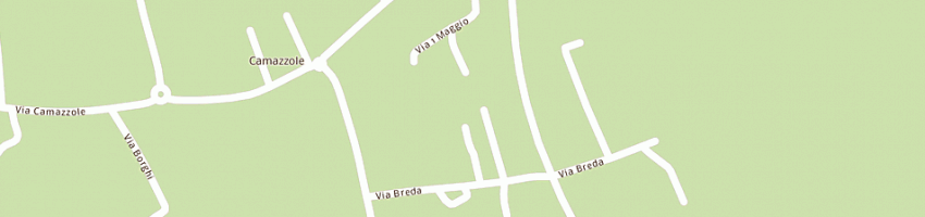 Mappa della impresa mitutoyo italiana srl a PADOVA
