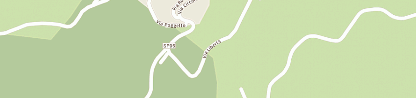 Mappa della impresa faragli moreno a GROSSETO