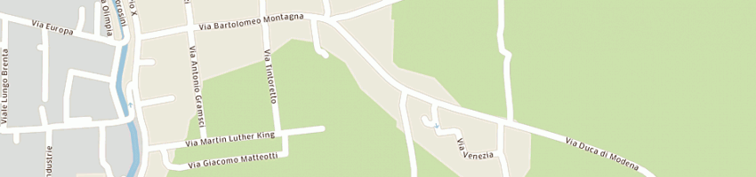 Mappa della impresa metaxx srl a CARTIGLIANO