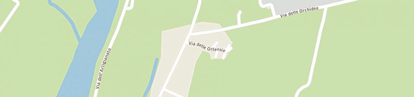 Mappa della impresa netting di cortese moreno a BASSANO DEL GRAPPA