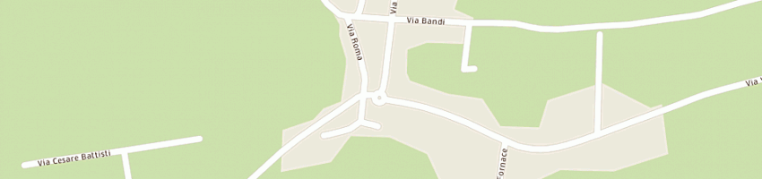 Mappa della impresa cassa di risparmio di padova e rovigo spa a TEZZE SUL BRENTA