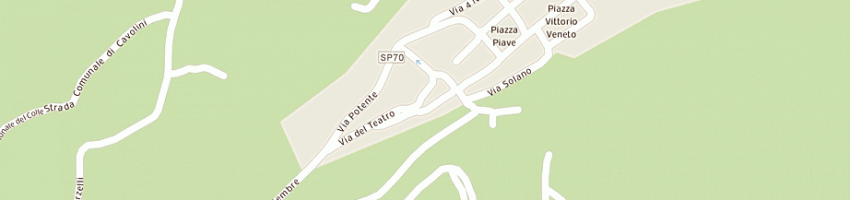 Mappa della impresa grifagni marcello a CASTEL SAN NICCOLO 