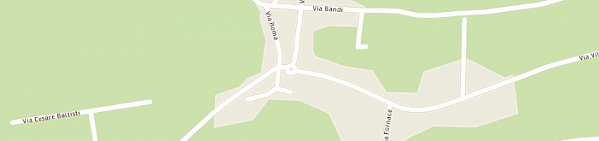Mappa della impresa salsi e vidale snc di salsi paola e vidale andrea stefano a TEZZE SUL BRENTA