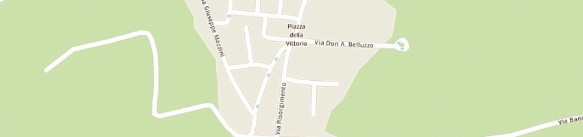 Mappa della impresa pellanda giuliano srl a TEZZE SUL BRENTA