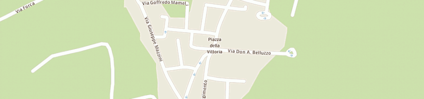 Mappa della impresa dalla gassa antonio e c snc a TEZZE SUL BRENTA