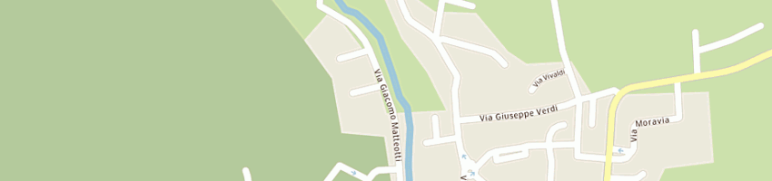 Mappa della impresa morelli gino a LORO CIUFFENNA