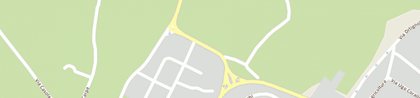 Mappa della impresa hera imola-faenza srl a IMOLA