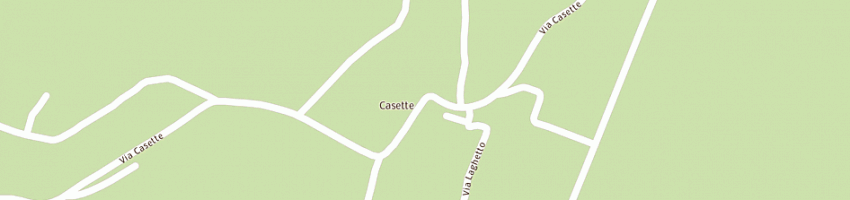 Mappa della impresa fongaro antonietta a BAONE