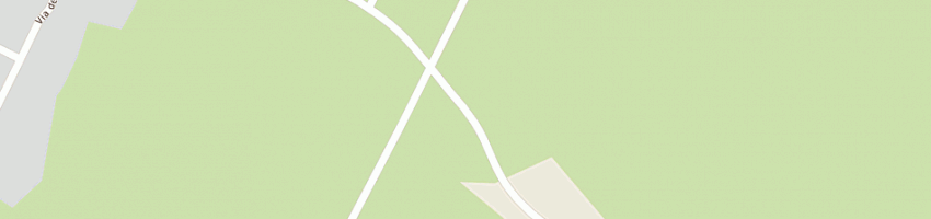 Mappa della impresa pelletterie duegi di vialetto giuseppe e c snc a VEGGIANO
