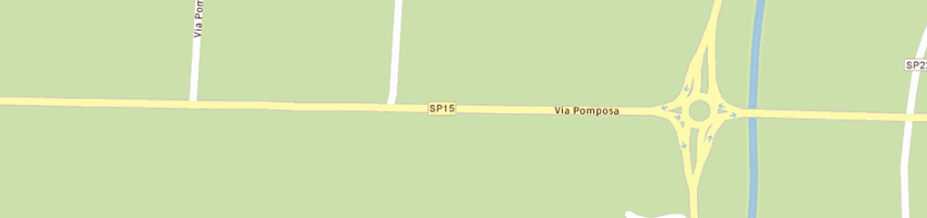 Mappa della impresa mantovani mode a FERRARA
