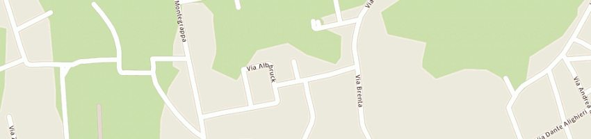 Mappa della impresa concato virginio a CARMIGNANO DI BRENTA
