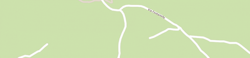 Mappa della impresa ristorante la cucina d'arqua' a ARQUA PETRARCA
