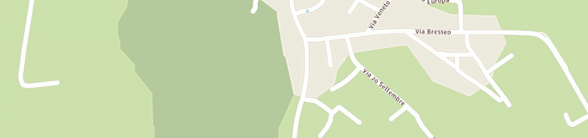 Mappa della impresa cave pietra montemerlo srl a CERVARESE SANTA CROCE