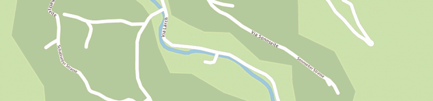 Mappa della impresa albergo weissteiner a VANDOIES