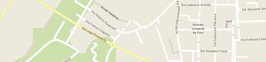 Mappa della impresa 2p snc di poli fabrizio e stefano a IMOLA