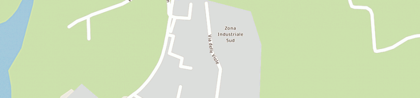 Mappa della impresa maxinterni srl a BASSANO DEL GRAPPA