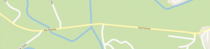 Mappa della impresa caroli albertina a RIOLO TERME