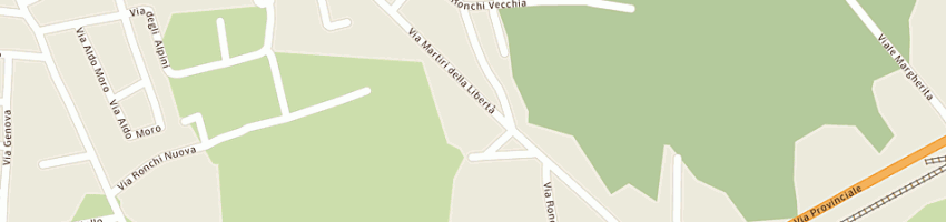 Mappa della impresa gastronomia da agostino di forasacco m a CARMIGNANO DI BRENTA