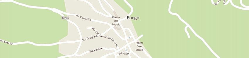 Mappa della impresa bussolaro bruno e c snc a ENEGO