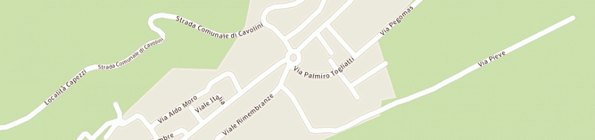 Mappa della impresa errepi restaura di ridolfi paolo a CASTEL SAN NICCOLO 