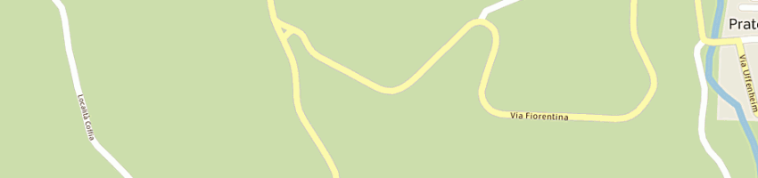 Mappa della impresa mariani maurizio e c a STIA
