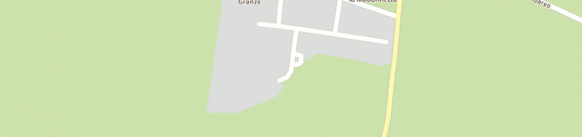 Mappa della impresa barbin luciano a GRANZE
