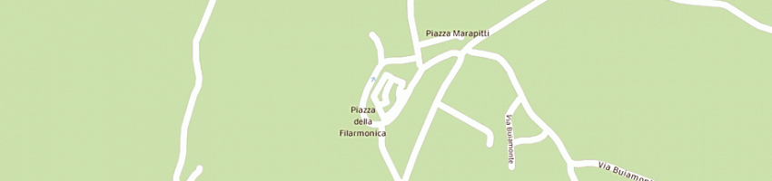 Mappa della impresa thema oro di bidini e c snc a CIVITELLA IN VAL DI CHIANA