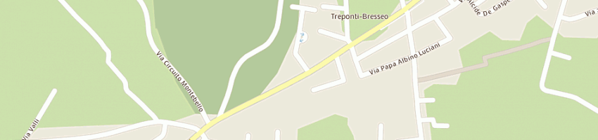Mappa della impresa maso gianni a TEOLO