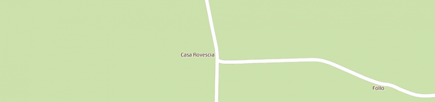 Mappa della impresa zanonato antonio a GAZZO