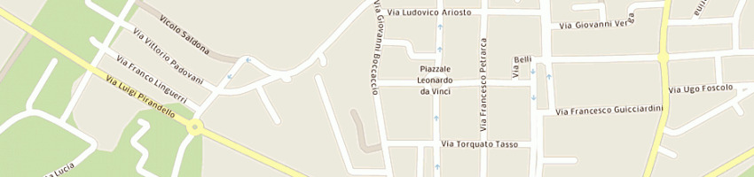 Mappa della impresa consorzio servizi sociali a IMOLA