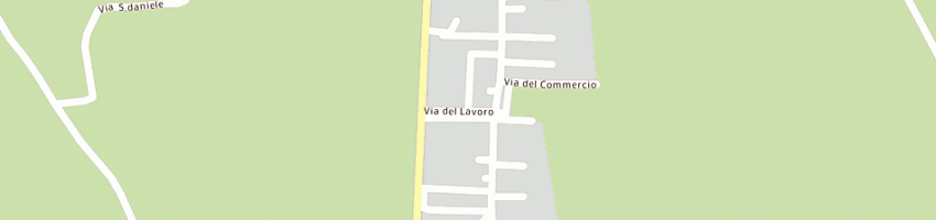 Mappa della impresa weldmar sas a CAMISANO VICENTINO