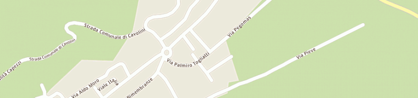 Mappa della impresa boncompagni carlo a CASTEL SAN NICCOLO 