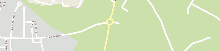 Mappa della impresa dieffe sas a CAMISANO VICENTINO