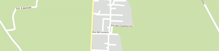 Mappa della impresa la rosa wave sas a CAMISANO VICENTINO