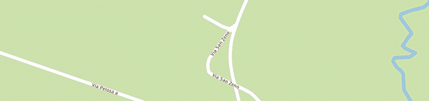 Mappa della impresa masiero damiano a VEGGIANO