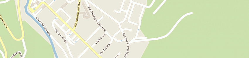 Mappa della impresa il pulcino sas di celati michela e c a AREZZO