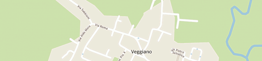 Mappa della impresa TEFMA ELETTROMECCANICA SNC di MATTEAZZI GIULIANO E C