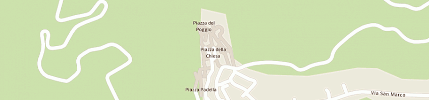 Mappa della impresa robidue di begani roberto e c sas a SORANO