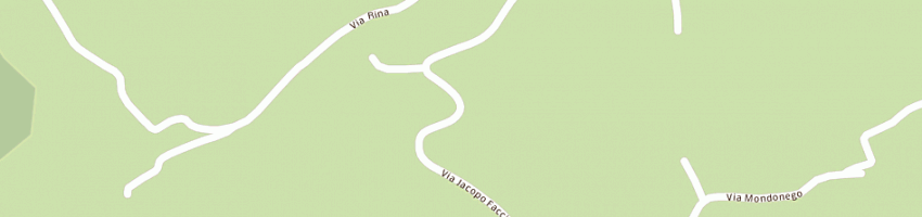 Mappa della impresa trattoria ai molini snc di fogarolo francesco e perantonio a TORREGLIA