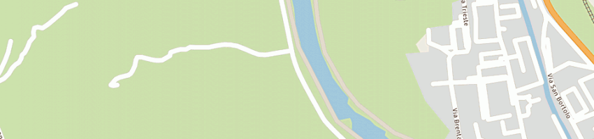Mappa della impresa metalorafa srl a BASSANO DEL GRAPPA