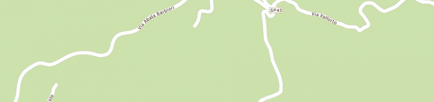 Mappa della impresa villa immacolata a TORREGLIA