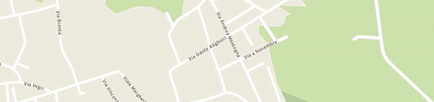 Mappa della impresa biemme ufficio di brusaferro maurizio e c sas a PADOVA